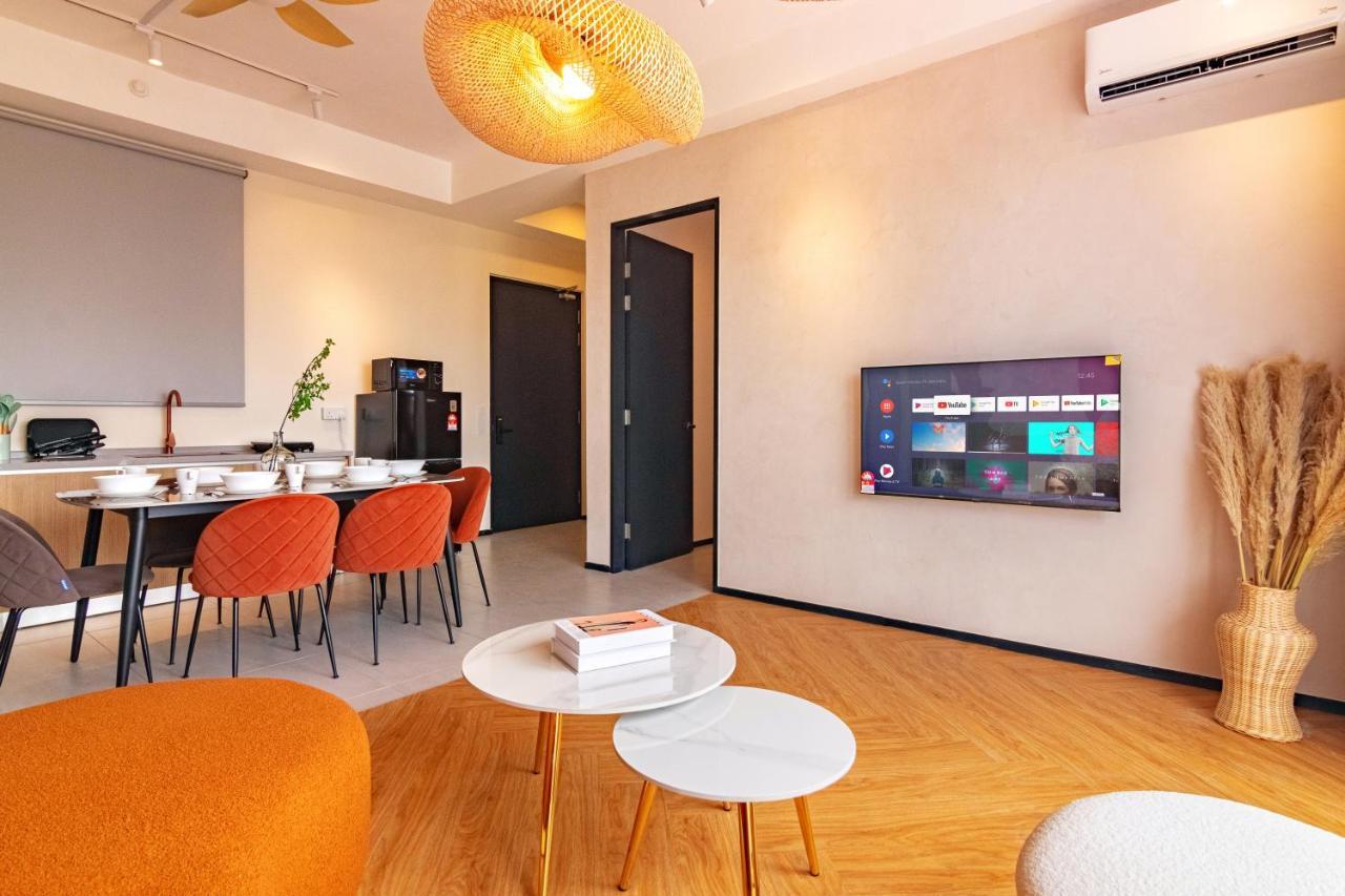 Urban Suites, Signature Collection By Stellar Alv Jelutong Eksteriør billede