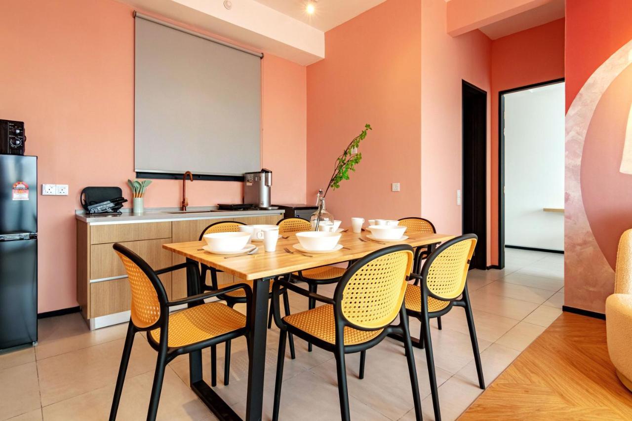 Urban Suites, Signature Collection By Stellar Alv Jelutong Eksteriør billede