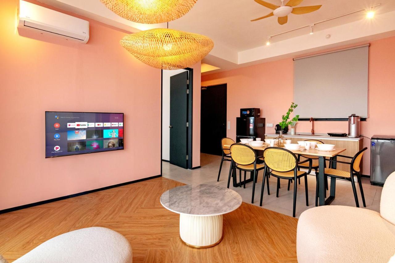 Urban Suites, Signature Collection By Stellar Alv Jelutong Eksteriør billede