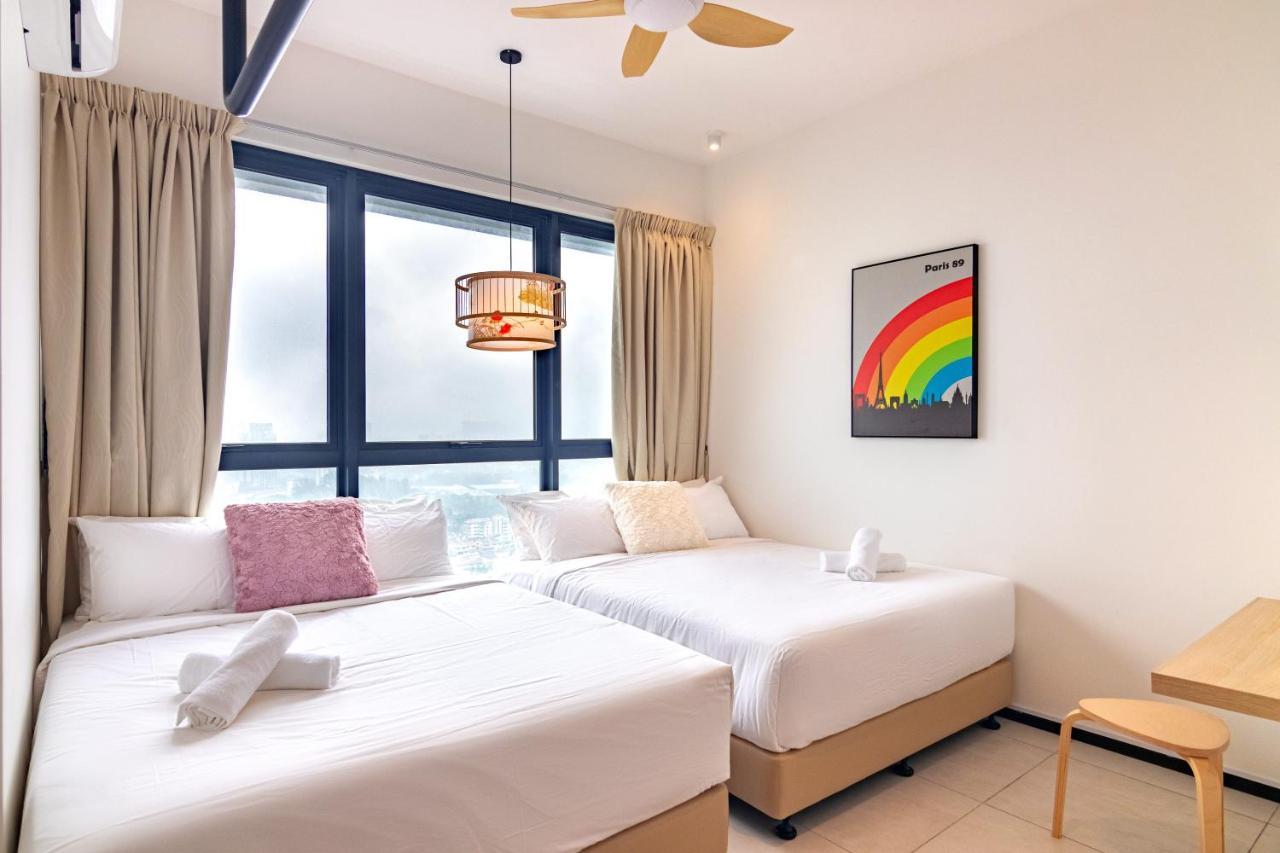 Urban Suites, Signature Collection By Stellar Alv Jelutong Eksteriør billede