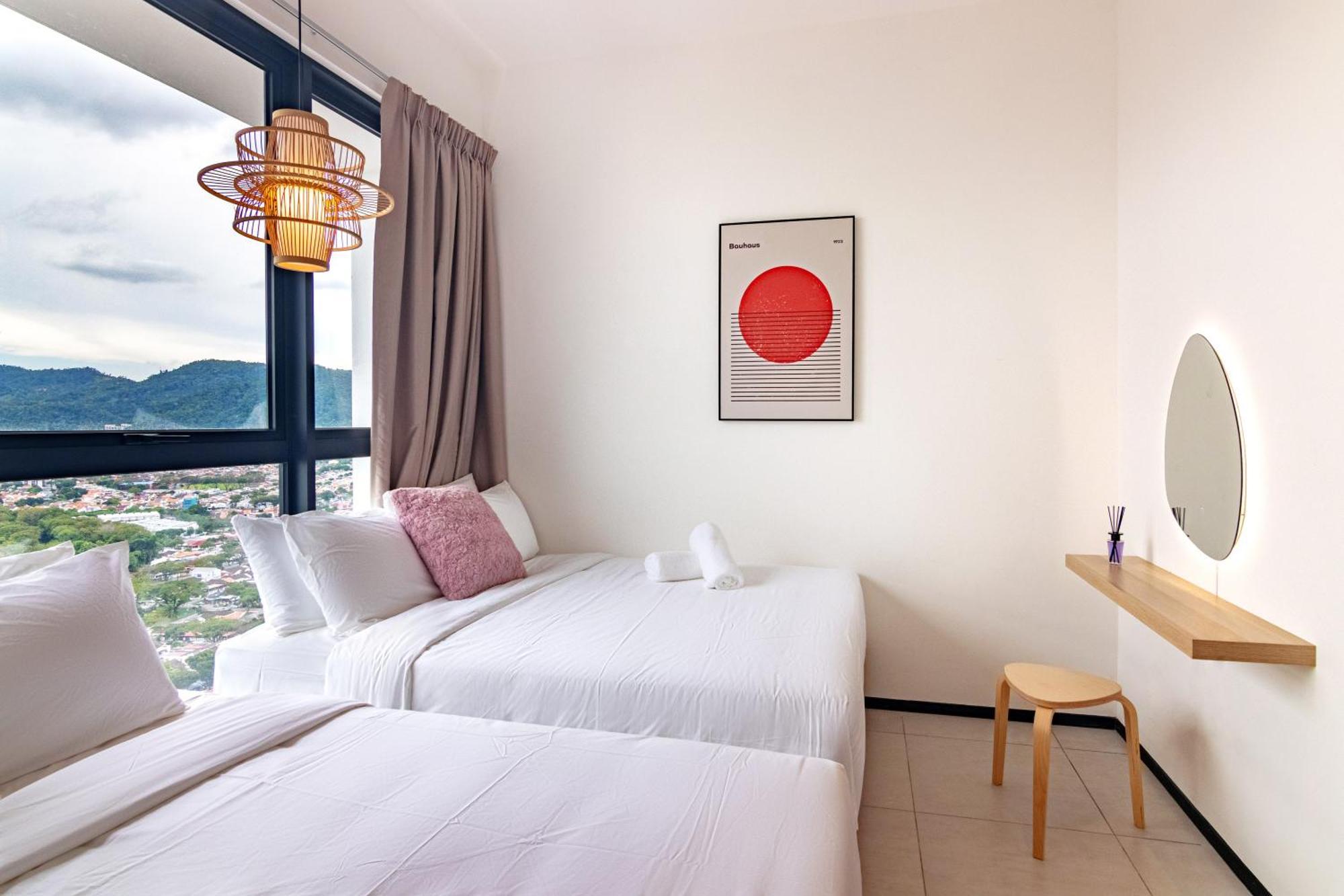 Urban Suites, Signature Collection By Stellar Alv Jelutong Eksteriør billede