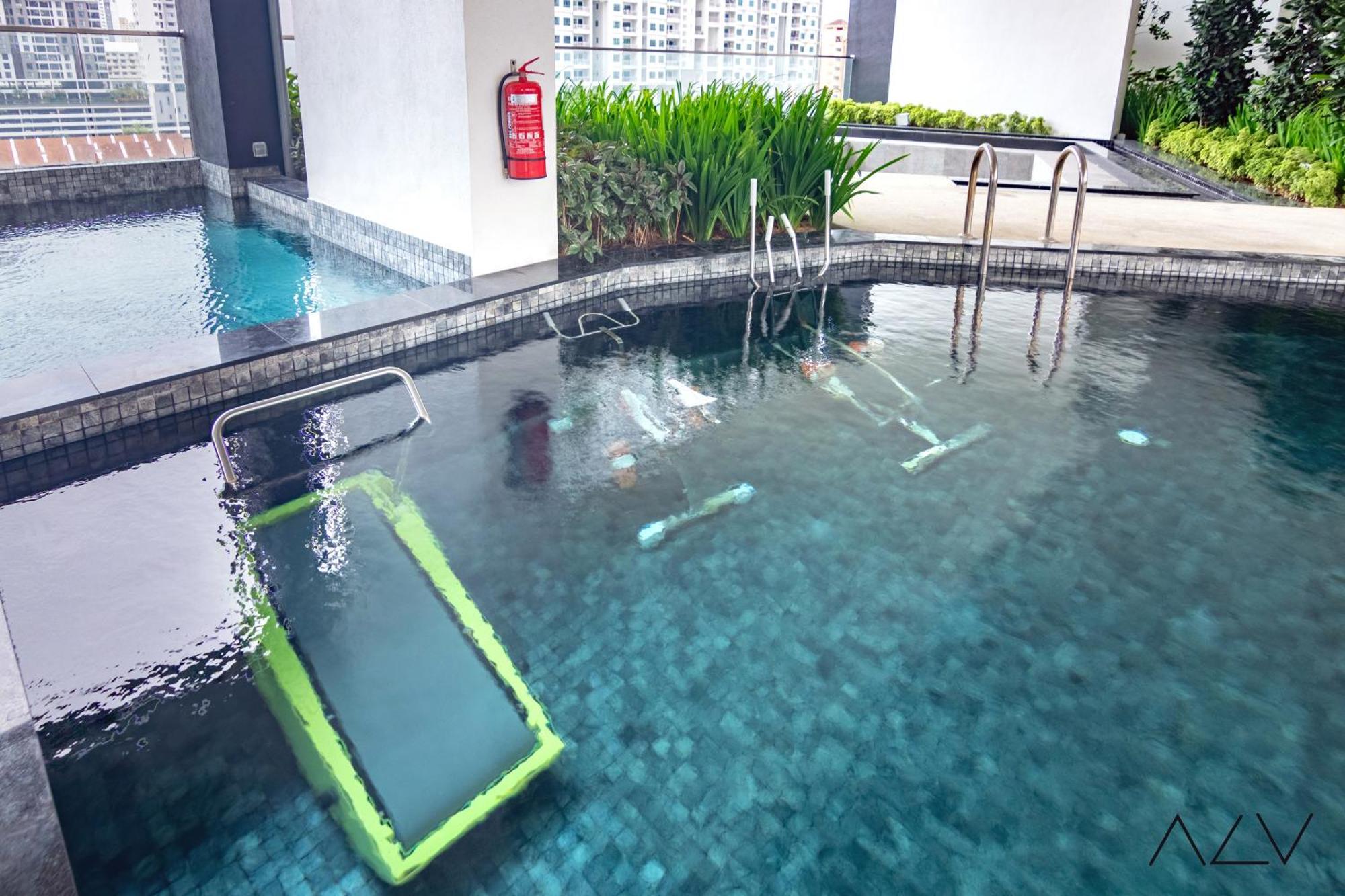 Urban Suites, Signature Collection By Stellar Alv Jelutong Eksteriør billede