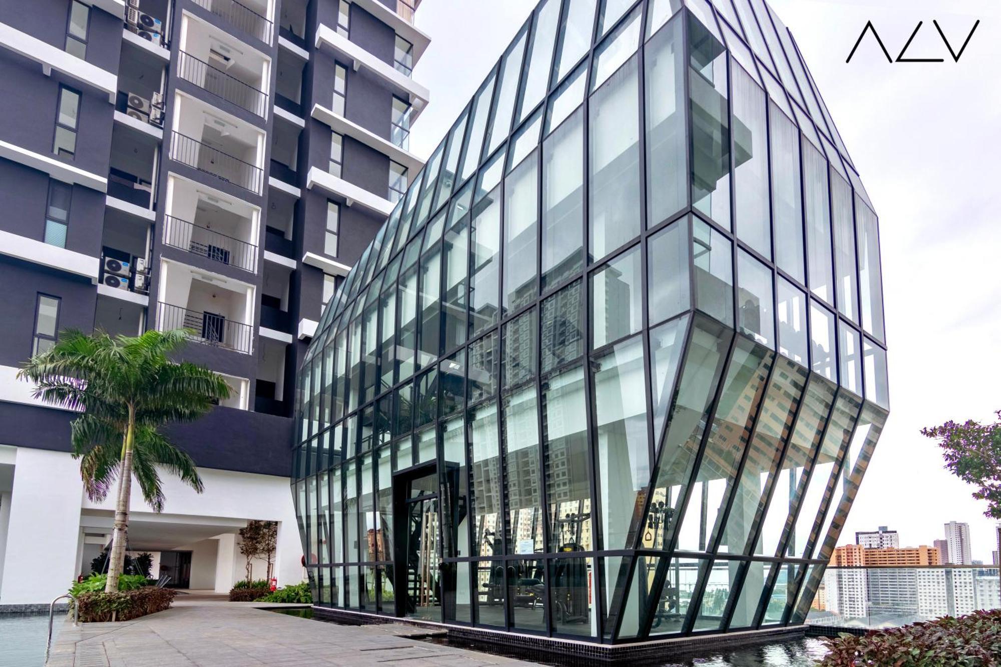 Urban Suites, Signature Collection By Stellar Alv Jelutong Eksteriør billede