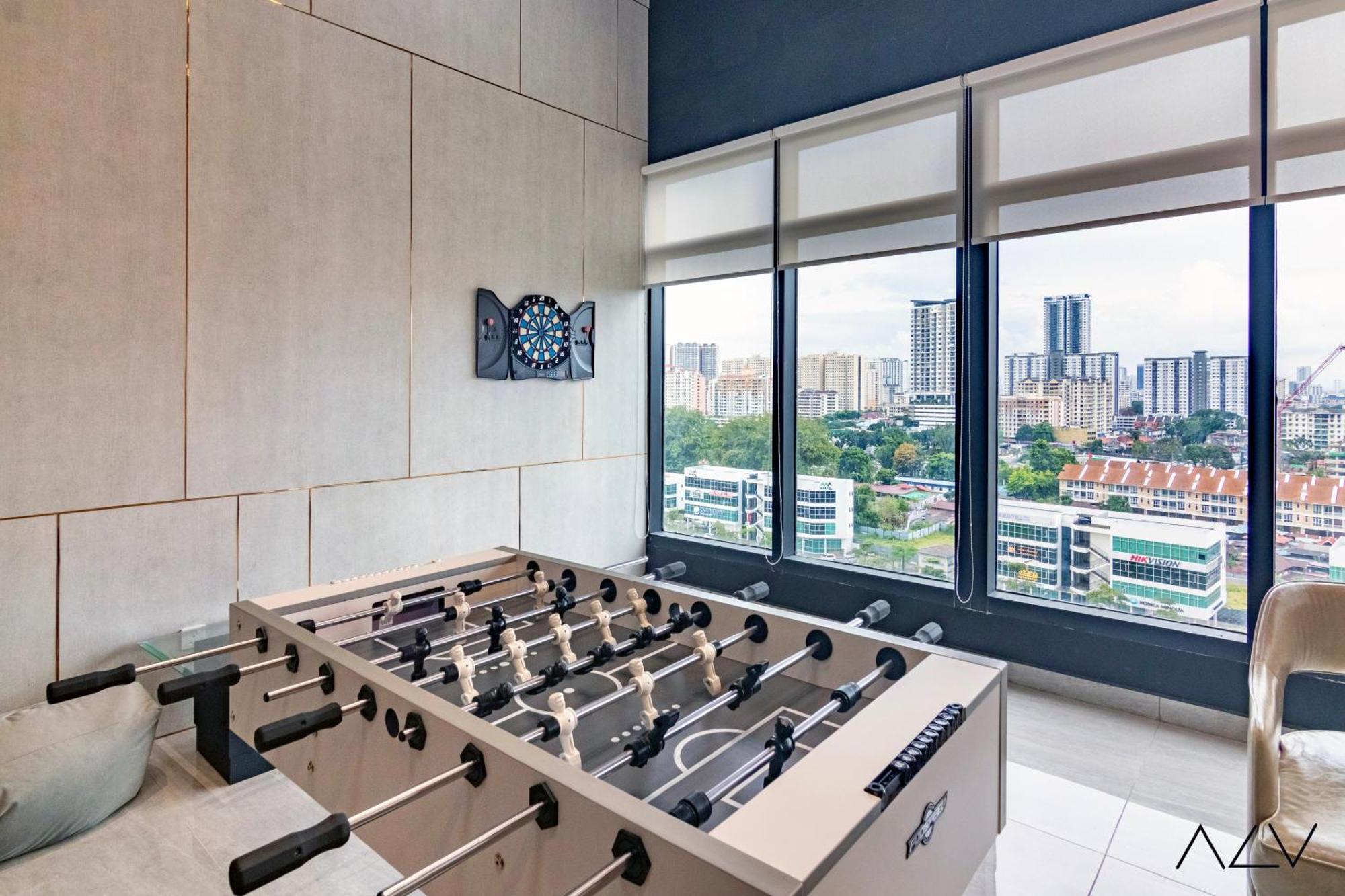 Urban Suites, Signature Collection By Stellar Alv Jelutong Eksteriør billede
