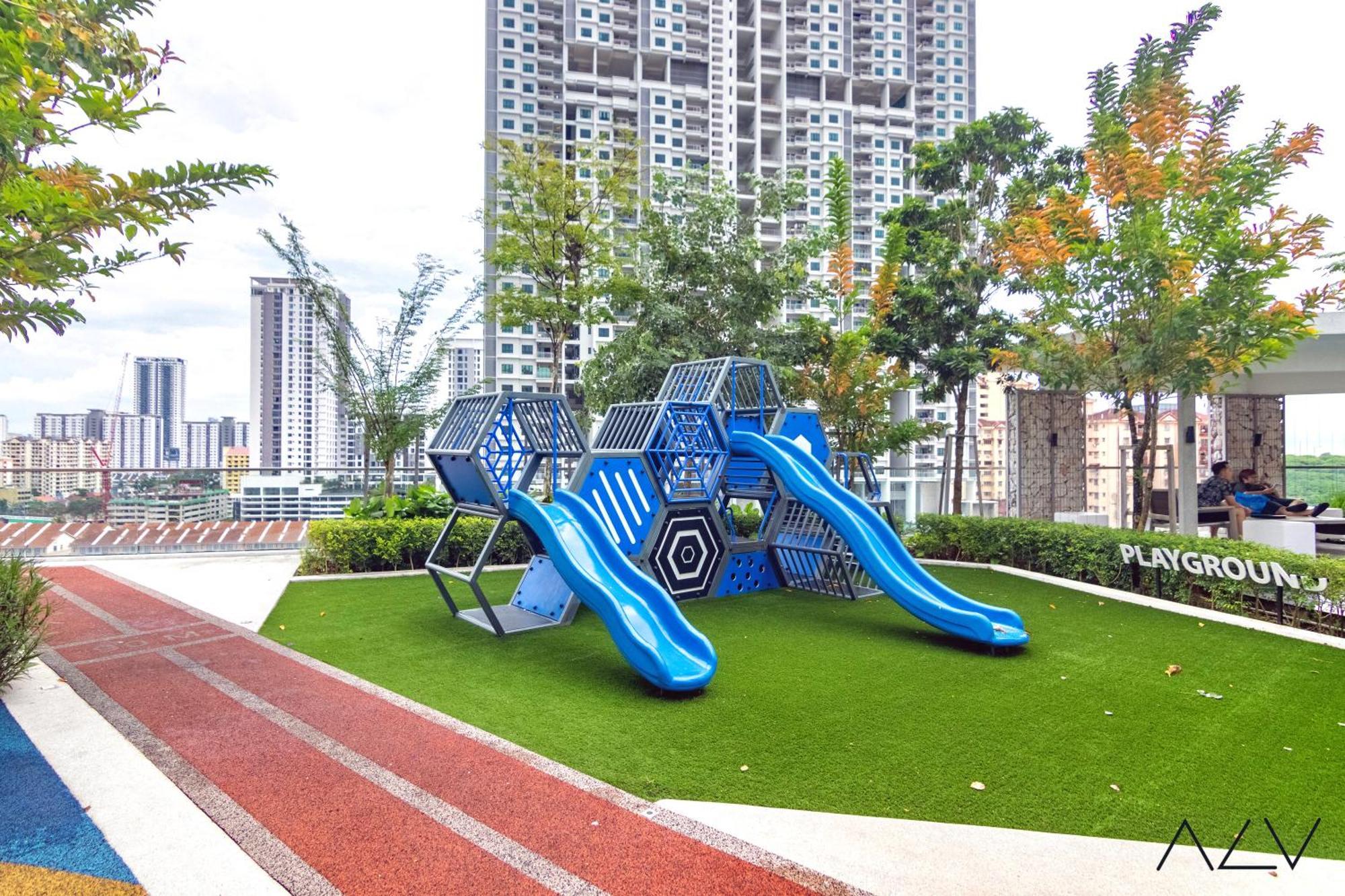 Urban Suites, Signature Collection By Stellar Alv Jelutong Eksteriør billede