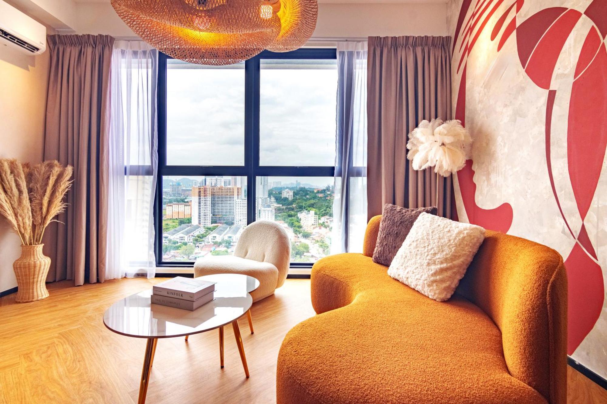 Urban Suites, Signature Collection By Stellar Alv Jelutong Eksteriør billede