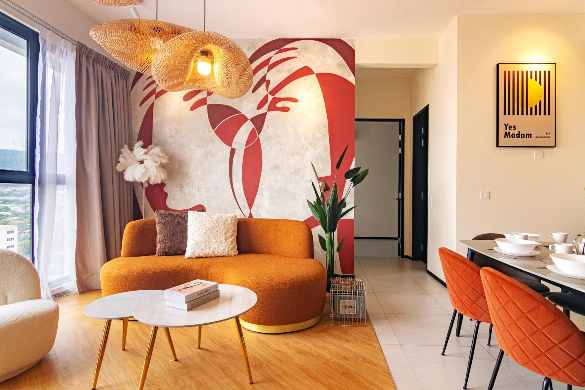 Urban Suites, Signature Collection By Stellar Alv Jelutong Eksteriør billede