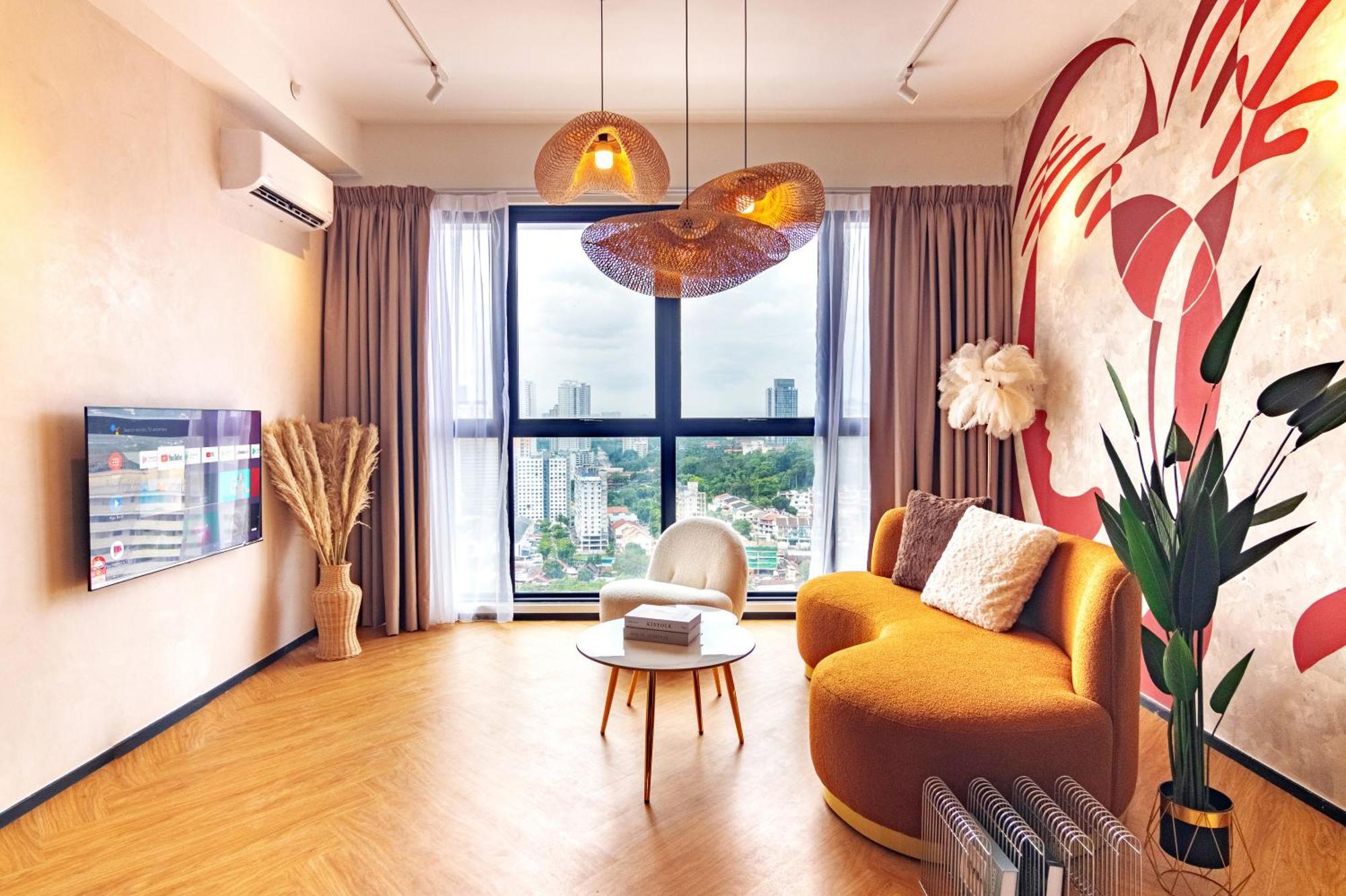 Urban Suites, Signature Collection By Stellar Alv Jelutong Eksteriør billede
