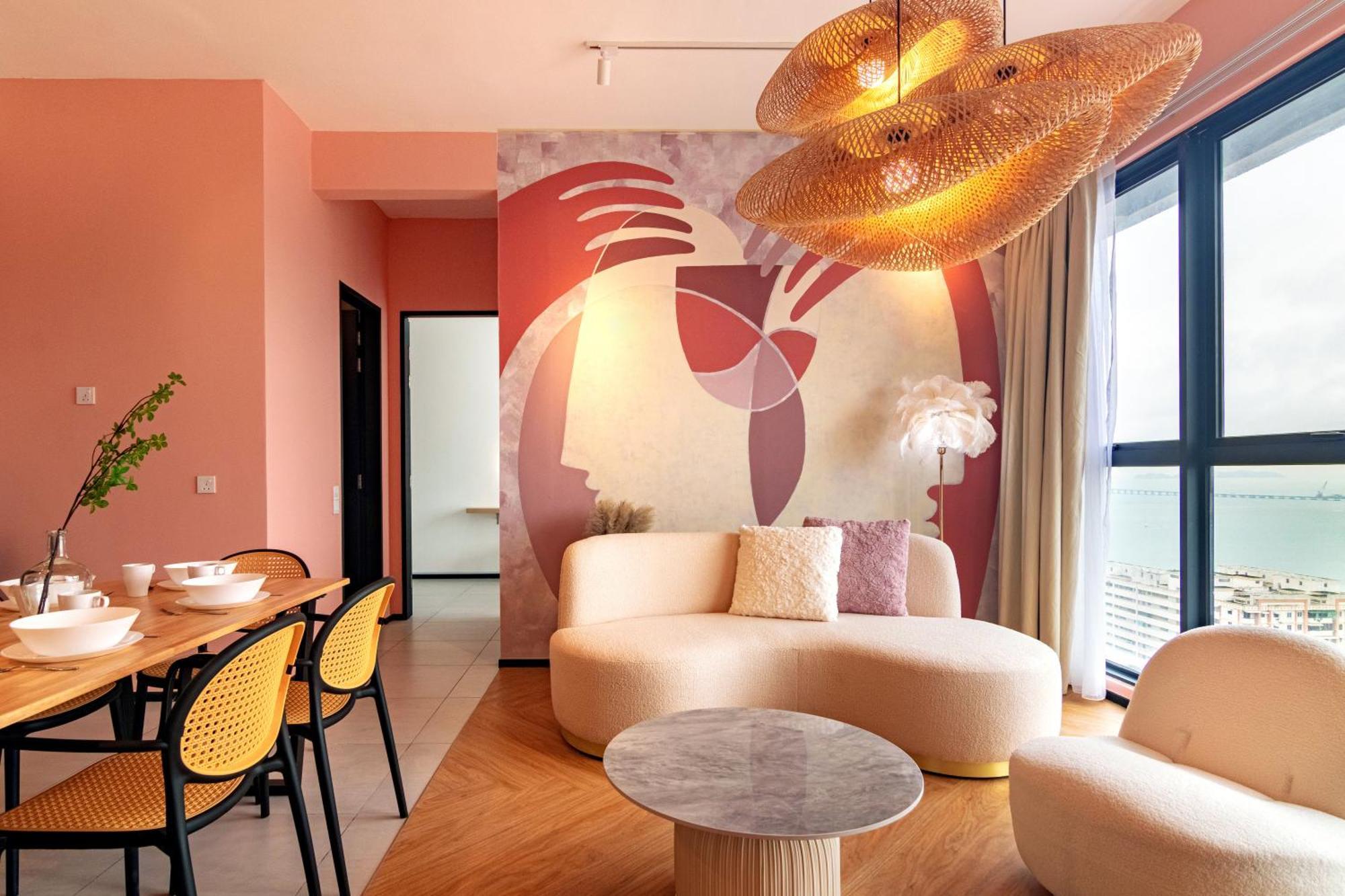 Urban Suites, Signature Collection By Stellar Alv Jelutong Eksteriør billede