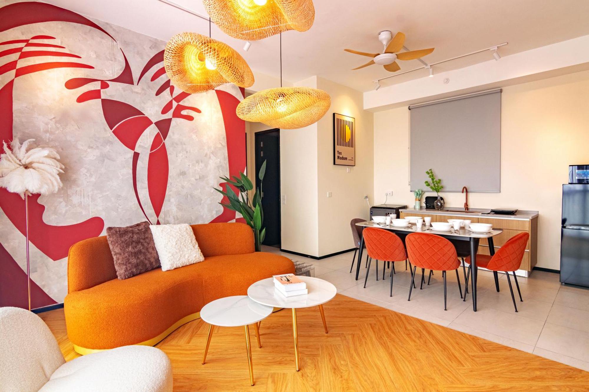 Urban Suites, Signature Collection By Stellar Alv Jelutong Eksteriør billede
