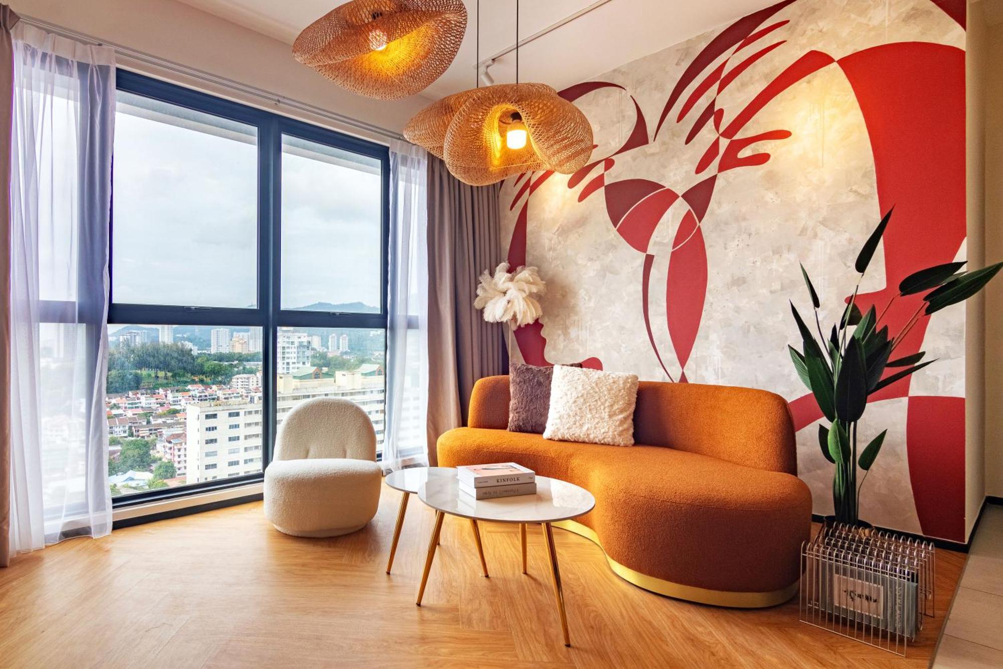Urban Suites, Signature Collection By Stellar Alv Jelutong Eksteriør billede