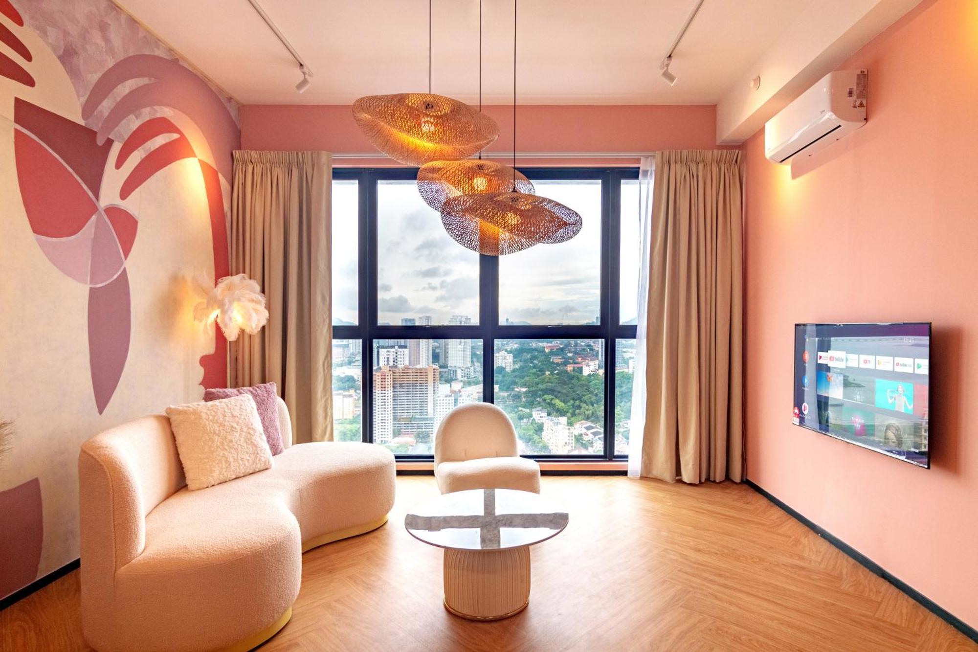 Urban Suites, Signature Collection By Stellar Alv Jelutong Eksteriør billede