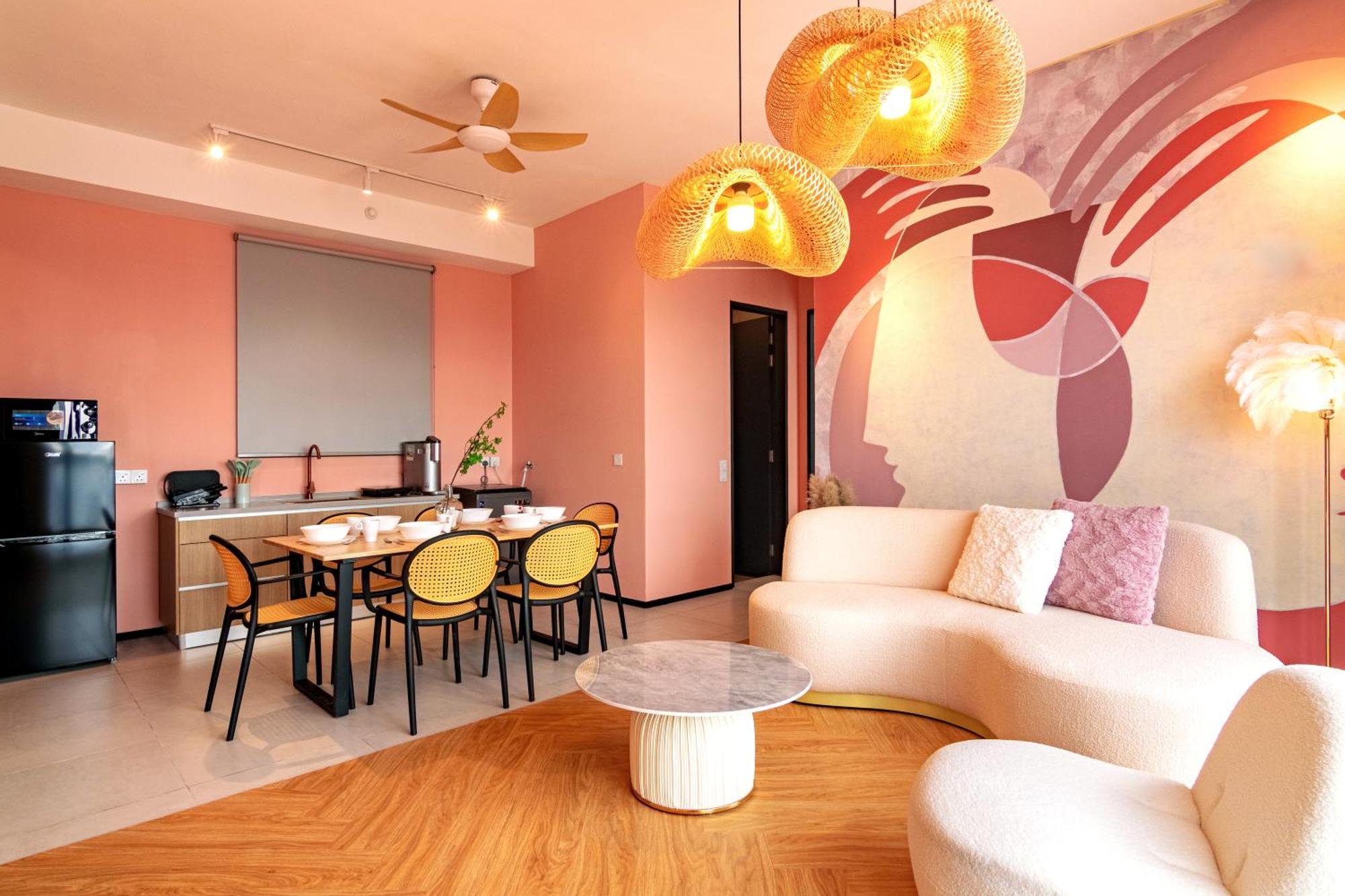 Urban Suites, Signature Collection By Stellar Alv Jelutong Eksteriør billede