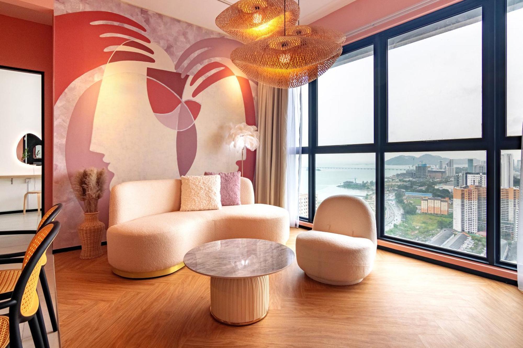 Urban Suites, Signature Collection By Stellar Alv Jelutong Eksteriør billede